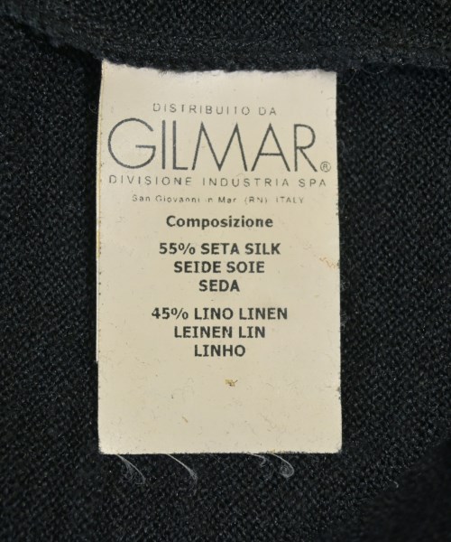 GiAMBATTiSTA VALLi（ジャンバティスタ　ヴァリ）ニット・セーター 黒 サイズ:38(S位) レディース/2200708235010