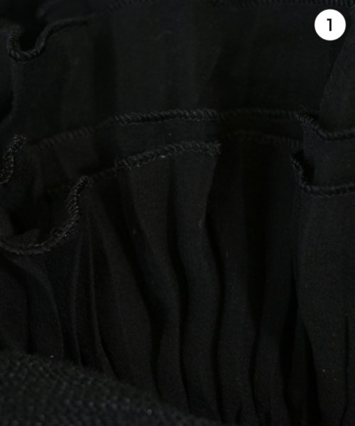 GiAMBATTiSTA VALLi（ジャンバティスタ　ヴァリ）ニット・セーター 黒 サイズ:38(S位) レディース/2200708235010