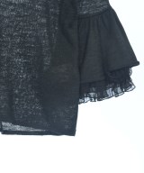 GiAMBATTiSTA VALLi（ジャンバティスタ　ヴァリ）ニット・セーター 黒 サイズ:38(S位) レディース/2200708235010