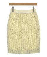 GiAMBATTiSTA VALLi（ジャンバティスタ　ヴァリ）ひざ丈スカート 白 サイズ:40(XS位) レディース/2200663157037