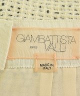 GiAMBATTiSTA VALLi（ジャンバティスタ　ヴァリ）ひざ丈スカート 白 サイズ:40(XS位) レディース/2200663157037