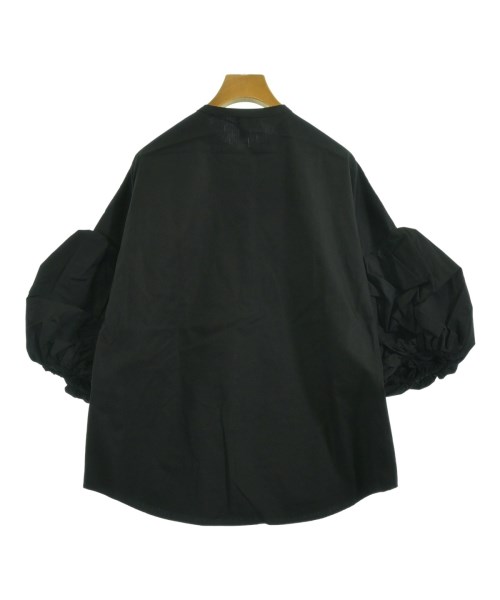 GiAMBATTiSTA VALLi（ジャンバティスタ　ヴァリ）ブラウス 黒 サイズ:F レディース/2200697344090