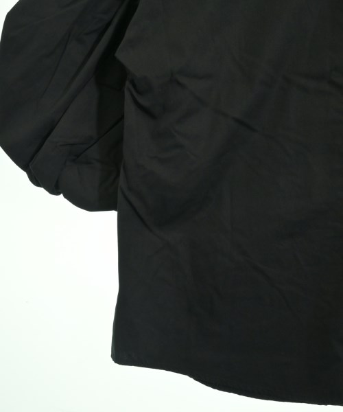 GiAMBATTiSTA VALLi（ジャンバティスタ　ヴァリ）ブラウス 黒 サイズ:F レディース/2200697344090