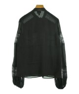 GiAMBATTiSTA VALLi（ジャンバティスタ　ヴァリ）ブラウス 黒 サイズ:40(M位) レディース/2200697344144