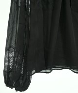 GiAMBATTiSTA VALLi（ジャンバティスタ　ヴァリ）ブラウス 黒 サイズ:40(M位) レディース/2200697344144