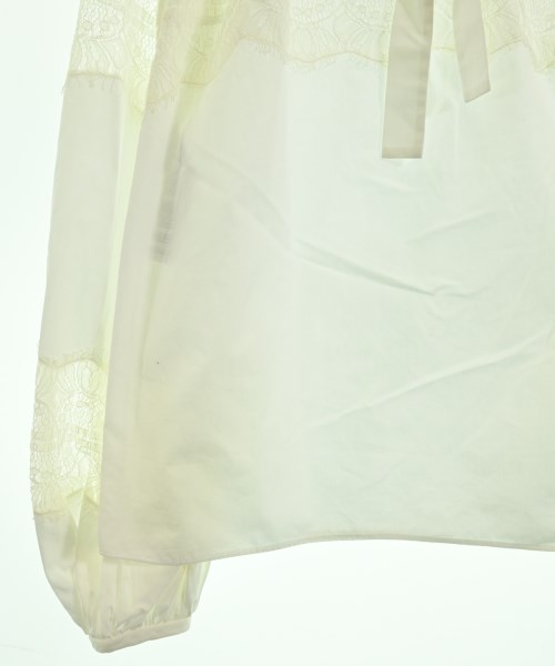 GiAMBATTiSTA VALLi（ジャンバティスタ　ヴァリ）ブラウス 白 サイズ:38(M位) レディース/2200697344151