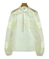 GiAMBATTiSTA VALLi（ジャンバティスタ　ヴァリ）ブラウス 白 サイズ:38(M位) レディース/2200697344151