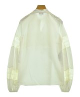 GiAMBATTiSTA VALLi（ジャンバティスタ　ヴァリ）ブラウス 白 サイズ:38(M位) レディース/2200697344151