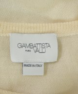 GiAMBATTiSTA VALLi（ジャンバティスタ　ヴァリ）ベスト ベージュ サイズ:40(M位) レディース/2200721328072