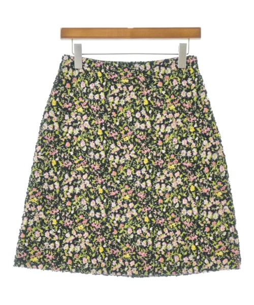 GiAMBATTiSTA VALLi(ジャンバティスタ　ヴァリ)ひざ丈スカート その他（柄物・カラフル） サイズ:XS/2200682886048