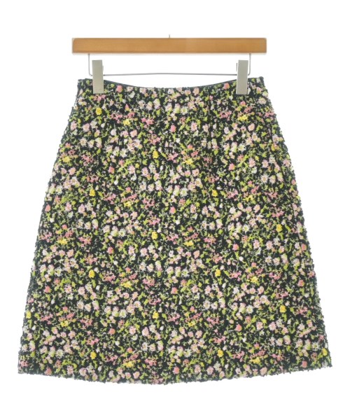 GiAMBATTiSTA VALLi（ジャンバティスタ　ヴァリ）ひざ丈スカート その他（柄物・カラフル） サイズ:XS レディース/2200682886048