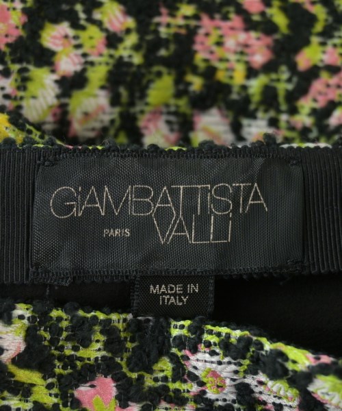 GiAMBATTiSTA VALLi（ジャンバティスタ　ヴァリ）ひざ丈スカート その他（柄物・カラフル） サイズ:XS レディース/2200682886048