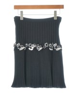 GiAMBATTiSTA VALLi（ジャンバティスタ　ヴァリ）ひざ丈スカート 黒 サイズ:XS レディース/2200682886079