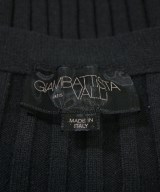 GiAMBATTiSTA VALLi（ジャンバティスタ　ヴァリ）ひざ丈スカート 黒 サイズ:XS レディース/2200682886079