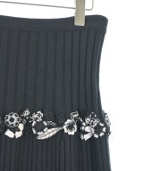 GiAMBATTiSTA VALLi（ジャンバティスタ　ヴァリ）ひざ丈スカート 黒 サイズ:XS レディース/2200682886079