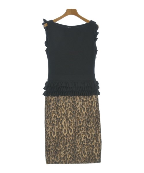 GiAMBATTiSTA VALLi(ジャンバティスタ　ヴァリ)ワンピース 黒 サイズ:XS/2200684202075
