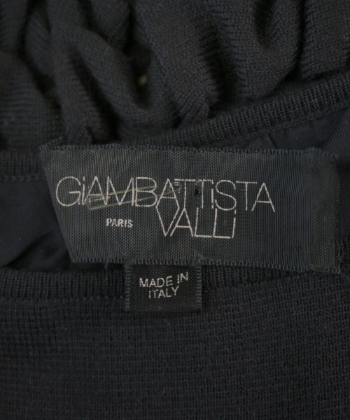 GiAMBATTiSTA VALLi（ジャンバティスタ　ヴァリ）ワンピース 黒 サイズ:XS レディース/2200684202075