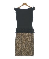 GiAMBATTiSTA VALLi（ジャンバティスタ　ヴァリ）ワンピース 黒 サイズ:XS レディース/2200684202075