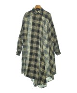 FORME 3'3204322896（フォーム）シャツワンピース 黒 サイズ:S レディース/2200624261025