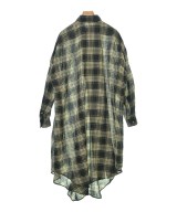 FORME 3'3204322896（フォーム）シャツワンピース 黒 サイズ:S レディース/2200624261025