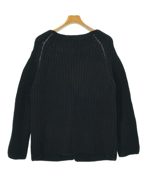 FORME 3'3204322896（フォーム）カーディガン 黒 サイズ:S メンズ/2200540941308