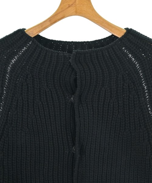 FORME 3'3204322896（フォーム）カーディガン 黒 サイズ:S メンズ/2200540941308