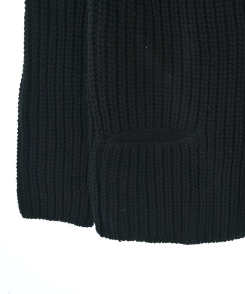 FORME 3'3204322896（フォーム）カーディガン 黒 サイズ:S メンズ/2200540941308