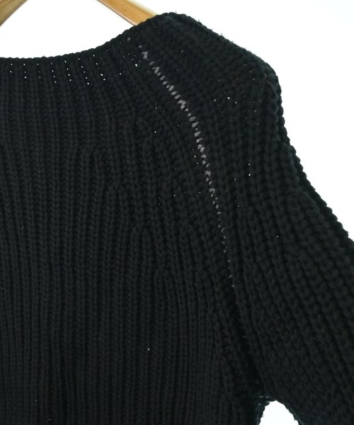 FORME 3'3204322896（フォーム）カーディガン 黒 サイズ:S メンズ/2200540941308