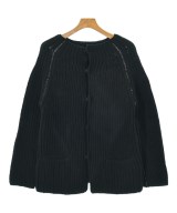 FORME 3'3204322896（フォーム）カーディガン 黒 サイズ:S メンズ/2200540941308
