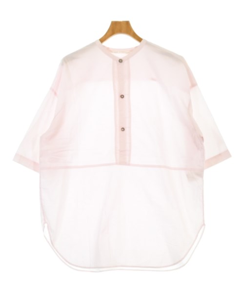 FORME 3'3204322896(フォーム)カジュアルシャツ ピンク サイズ:M/2200678570104
