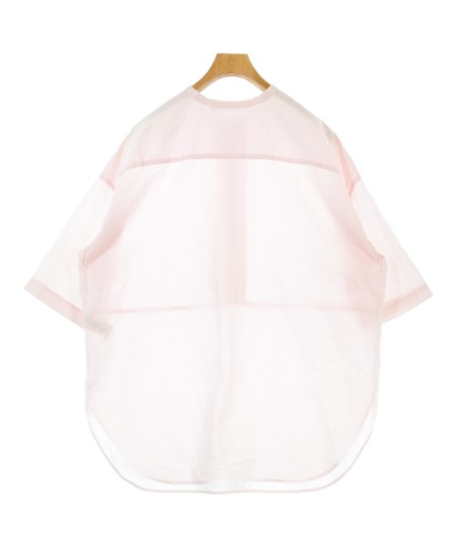 FORME 3'3204322896（フォーム）カジュアルシャツ ピンク サイズ:M メンズ/2200678570104