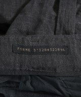 FORME 3'3204322896（フォーム）スラックス グレー サイズ:50(XL位) メンズ/2200711340015
