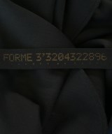 FORME 3'3204322896（フォーム）その他 黒 サイズ:S レディース/2200636659070