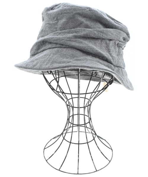 FORME 3'3204322896(フォーム)ハット グレー サイズ:L/2200653530017