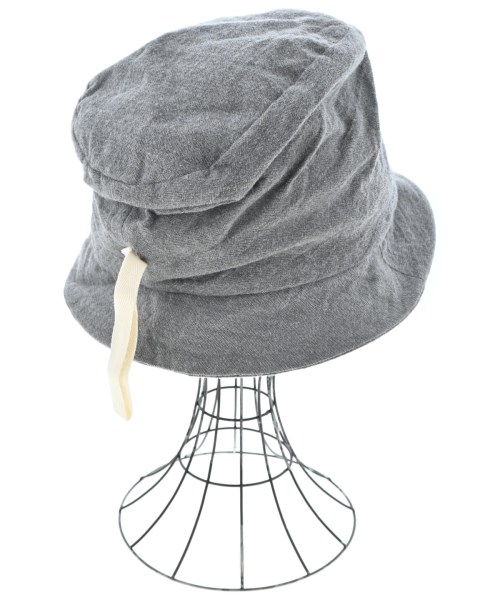 FORME 3'3204322896（フォーム）ハット グレー サイズ:L メンズ/2200653530017