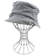 FORME 3'3204322896（フォーム）ハット グレー サイズ:L メンズ/2200653530017