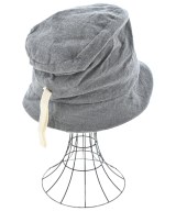 FORME 3'3204322896（フォーム）ハット グレー サイズ:L メンズ/2200653530017