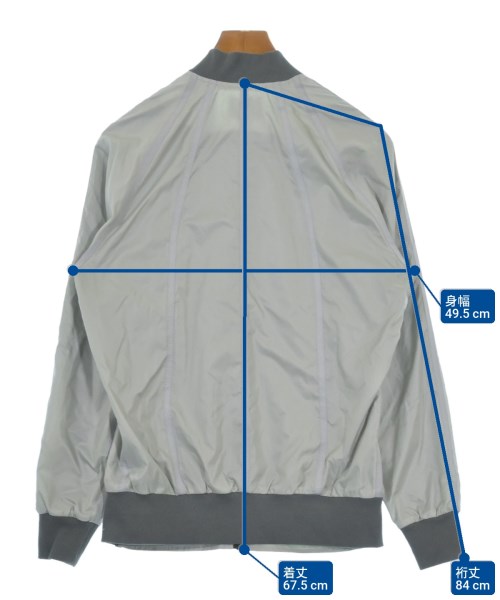 Christopher Raeburn（クリストファー　レイバ－ン）その他 青 サイズ:S メンズ/2200620617376