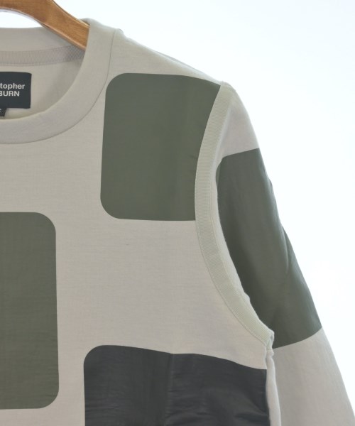 Christopher Raeburn（クリストファー　レイバ－ン）スウェット グレー サイズ:S メンズ/2200627521140