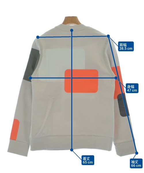 Christopher Raeburn（クリストファー　レイバ－ン）スウェット グレー サイズ:S メンズ/2200627521140