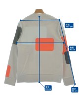 Christopher Raeburn（クリストファー　レイバ－ン）スウェット グレー サイズ:S メンズ/2200627521140