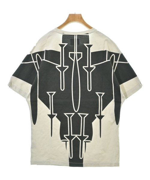 Christopher Raeburn（クリストファー　レイバ－ン）Tシャツ・カットソー ベージュ サイズ:S レディース/2200627521638