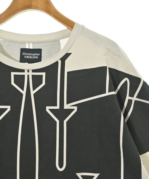 Christopher Raeburn（クリストファー　レイバ－ン）Tシャツ・カットソー ベージュ サイズ:S レディース/2200627521638