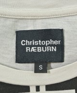 Christopher Raeburn（クリストファー　レイバ－ン）Tシャツ・カットソー ベージュ サイズ:S レディース/2200627521638