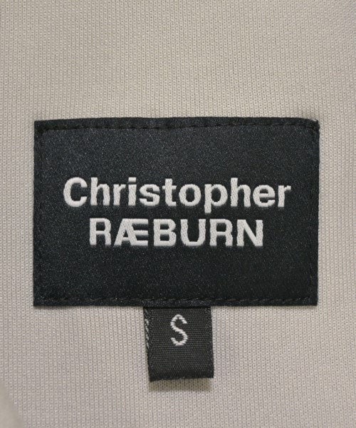 Christopher Raeburn（クリストファー　レイバ－ン）ショートパンツ 白 サイズ:S メンズ/2200627521751