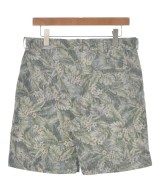 Christopher Raeburn（クリストファー　レイバ－ン）ショートパンツ 緑 サイズ:S メンズ/2200627521768