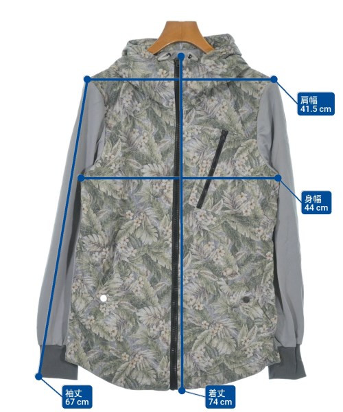 Christopher Raeburn（クリストファー　レイバ－ン）その他 グレー サイズ:S メンズ/2200632927098