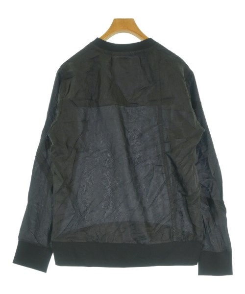 Christopher Raeburn（クリストファー　レイバ－ン）スウェット 黒 サイズ:S メンズ/2200632927234