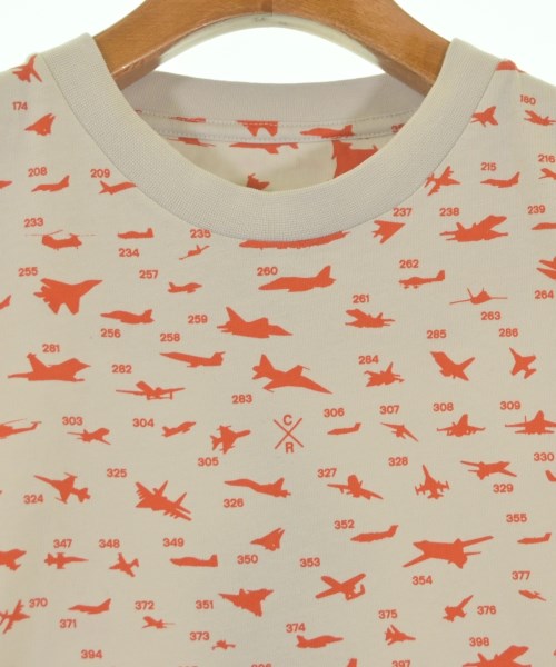 Christopher Raeburn（クリストファー　レイバ－ン）Tシャツ・カットソー グレー サイズ:S メンズ/2200632927968