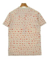 Christopher Raeburn（クリストファー　レイバ－ン）Tシャツ・カットソー グレー サイズ:S メンズ/2200632927968